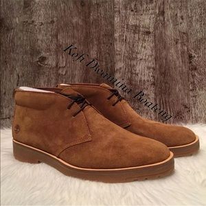 timberland folk gentleman chukka